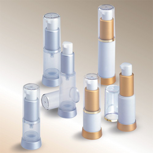 Pp Airless Bottles, Mini Carnation Series - Erf