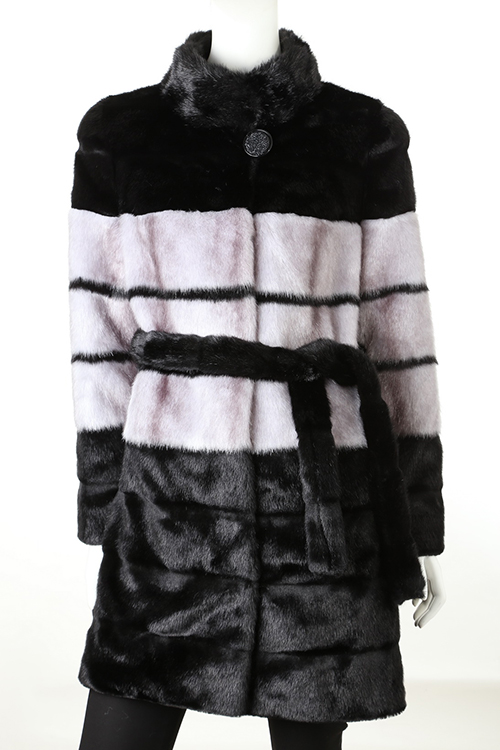 FAKE FUR GARMENT