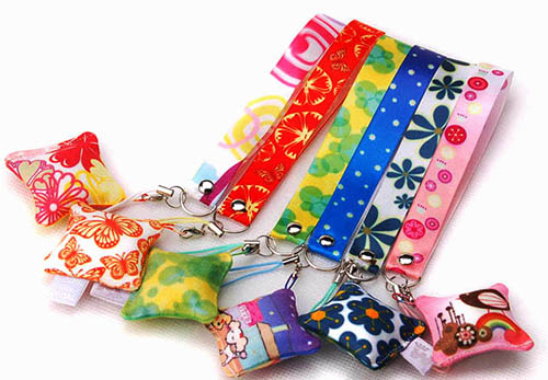 No Minimum Order Custom Lanyards Dye Sublimation Printing Braid Lanyard