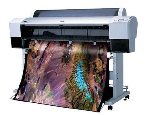 61cm Print Width Sublimation Inkjet Print Epson Printer