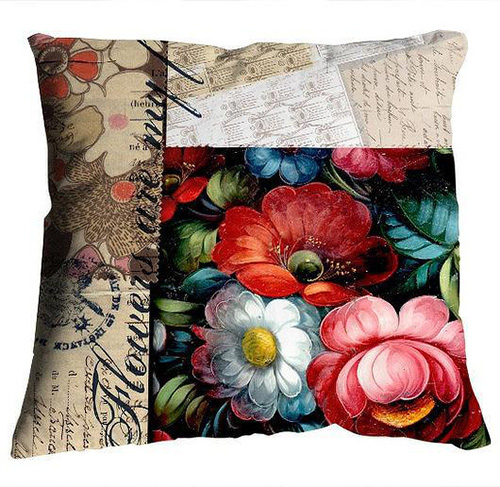 Digital Printing Adult Car Seat Booster Cushions