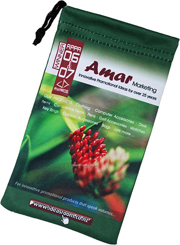 Cheap Competitive Price Microfiber Glasses Bags