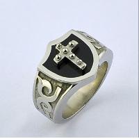 2011 Fashion Stainless Steel Ring