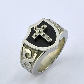 2011 Fashion Stainless Steel Ring