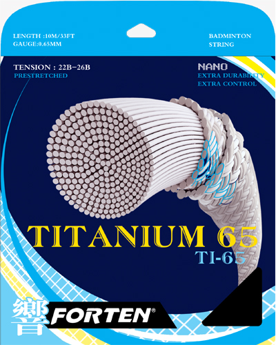 Titanium 65