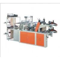 Sell Uw-vb Series Microcomputer Control High Speed On-rolled Flat Bag/vest Bag Making Machine