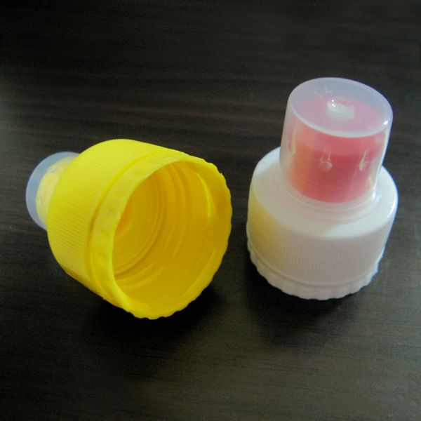 Bottle Cap-push Pull