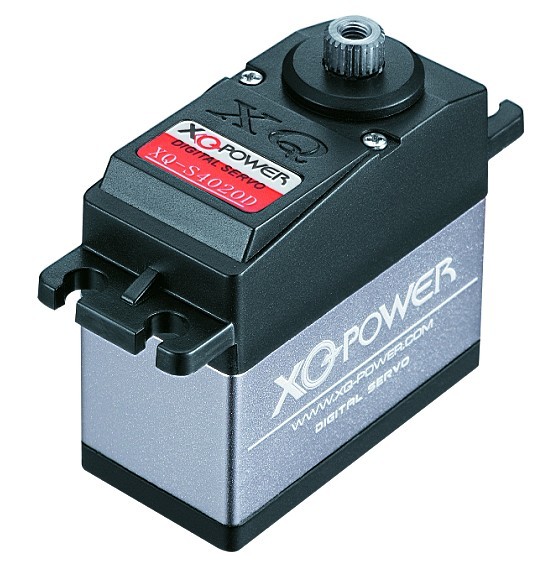 Xq-power 8.5v16kg-cm High Voltage Digital Servo (xq-s4116d)