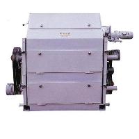 Sunflower Impact Dehuller