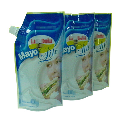 Spout Pouch
