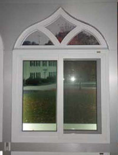 Upvc Window