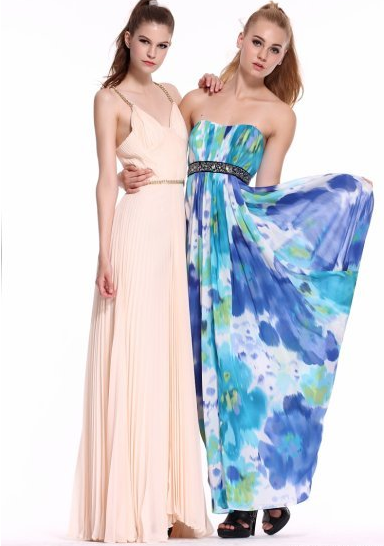 Fashion Evening Dress