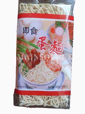 Quick Cooking Noodles