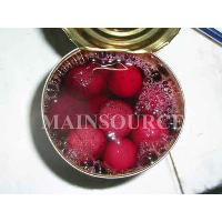 Canned Fruit And Vegetable