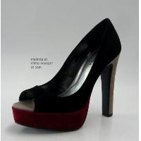 Lady Fashion Peep-Toe Shoes