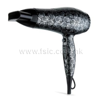 2000W Pro Hair Dryer