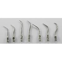 Dental ultrasonic scaler tips