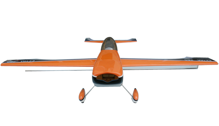 RC Extra 260-V02 Gas Airplane