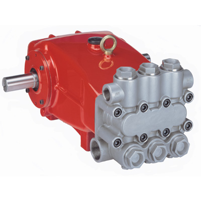 Industrial High Pressure Pump - Dc Series