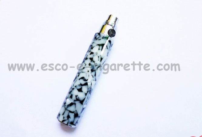 Unique!!!elegant Marbling Ego Battery(e-cigarette)