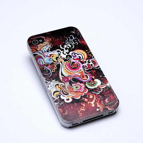 Customize 3D engraving case for iphone