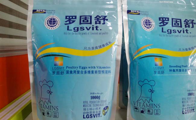 Piglet-specific Multivitamin