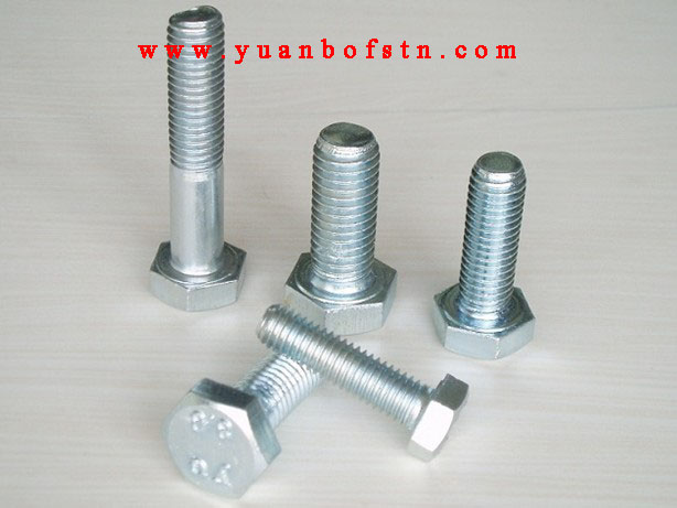 hexagonal bolt