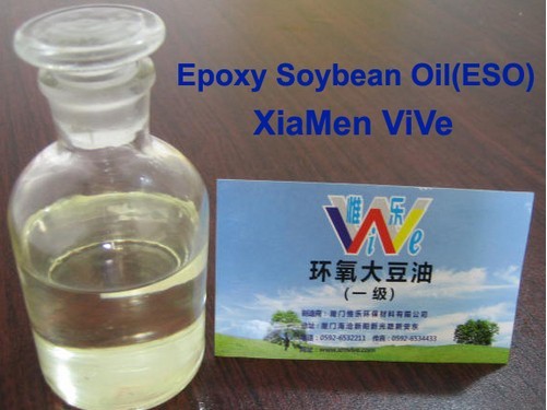 Epoxidized soybean oil