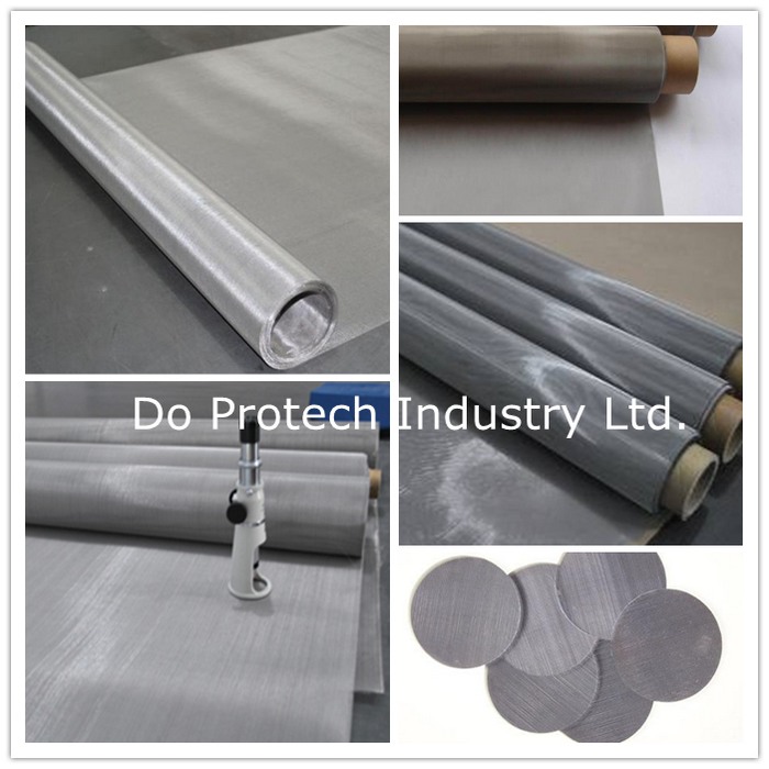 Stainless Steel Wire Cloth
