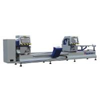 Aluminum Window And Door （curtain Wall）machine-cnc Double Mitre Saw