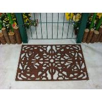 Cast Iron Door Mat
