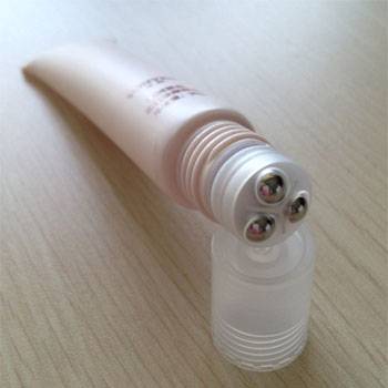 Triple roll ball tube ,PE Steel eye gel tube