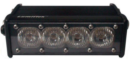 4” Led Light Bar For Off Road/4x4….