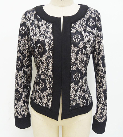 Lace Jacket