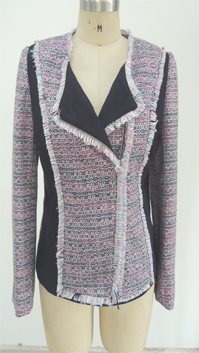 Tweed Jacket