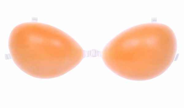 Sell ladies invisible gel bra