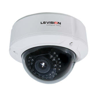 Hd-sdi Vandalproof Ir Dome Camera
