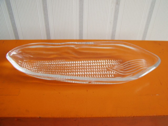 Sell Pressed glass plate in high transparent glass