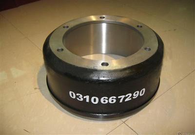 Truck Brake Drums Brake parts Brakes