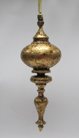 9 inches HG Finial