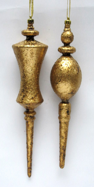 9 inches HG Finial