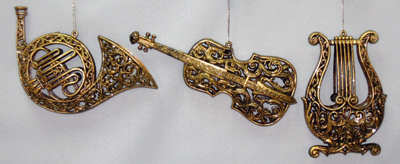 6 inches-7 inches Musical Instruments