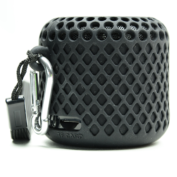 Mini Portable Brilliant Sound Speaker - Dark