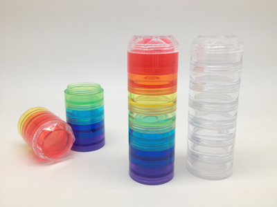 7 Layers Beauty Case