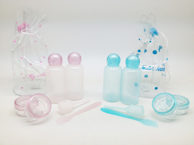 6pk Travel Set