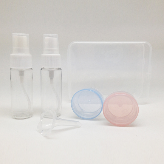 Sell Carry-on Travel Bottle Set