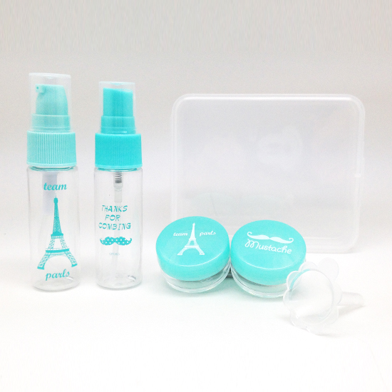 Sell Carry-on Travel Bottle Set