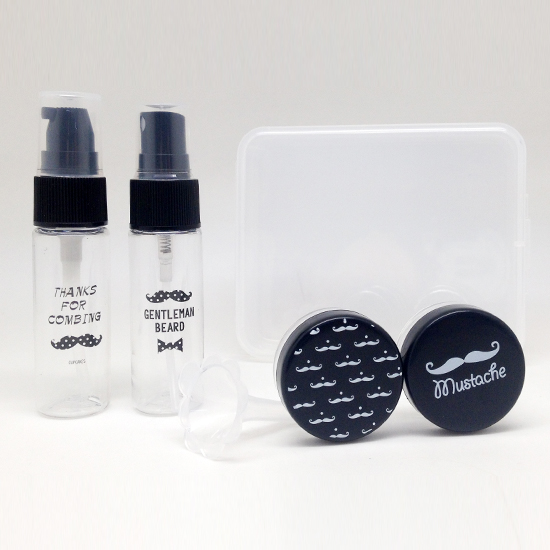 Sell Carry-on Travel Bottle Set