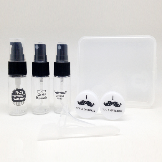 Sell Carry-on Travel Bottle Set