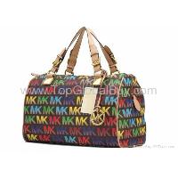Sell High quality!MK Classical Leisure Bag, women hobo tote, Woman MK handbag